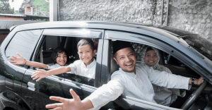 Tips Mudik Aman dan Nyaman