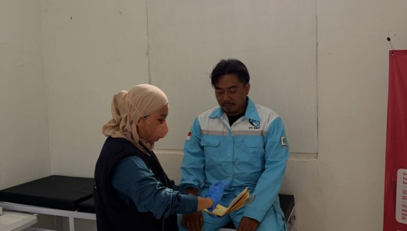 Tes Kesehatan Seleksi Kerja Tangerang