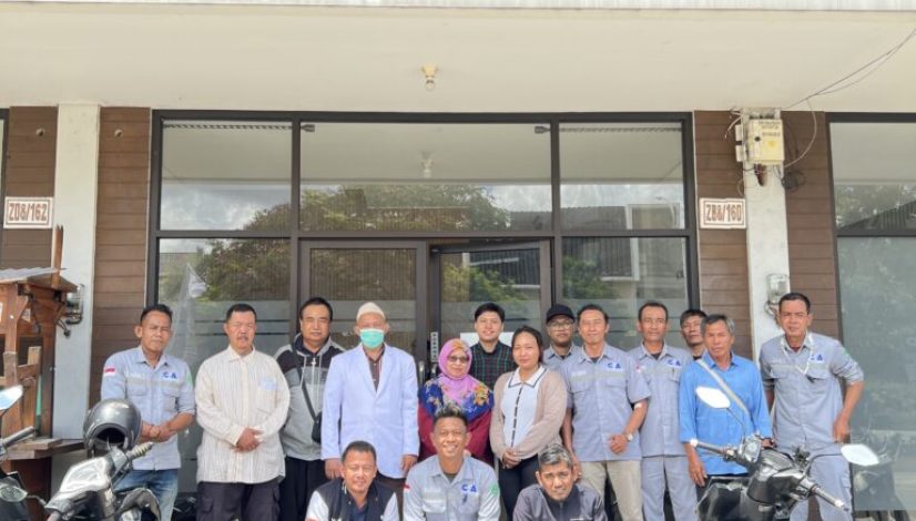 MCU Pra Kerja Tangerang