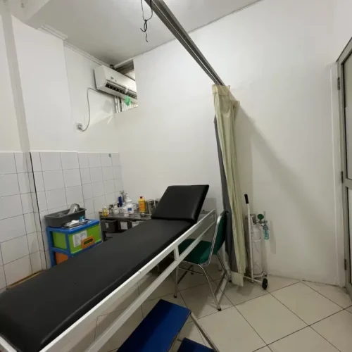 Tes Kesehatan CPNS Tangerang