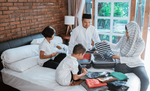 Apa yang harus dipersiapkan sebelum mudik