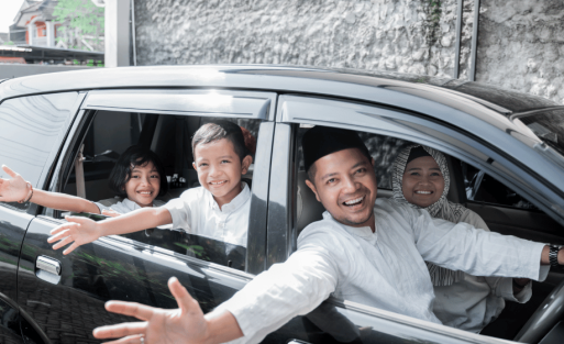 Tips Mudik Aman dan Nyaman