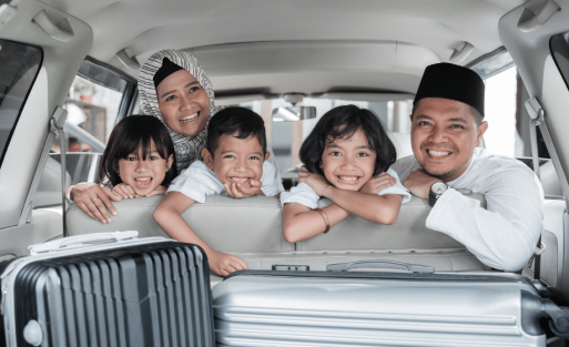 barang yang harus dibawa saat mudik